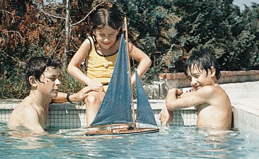 Desjoyaux Pools mehr als 50 Jahre
